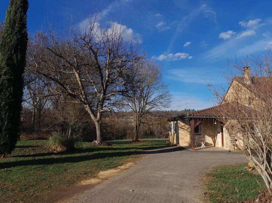 Gite Lot'Ivier Piscine Nature Lot Montayral Exterior photo