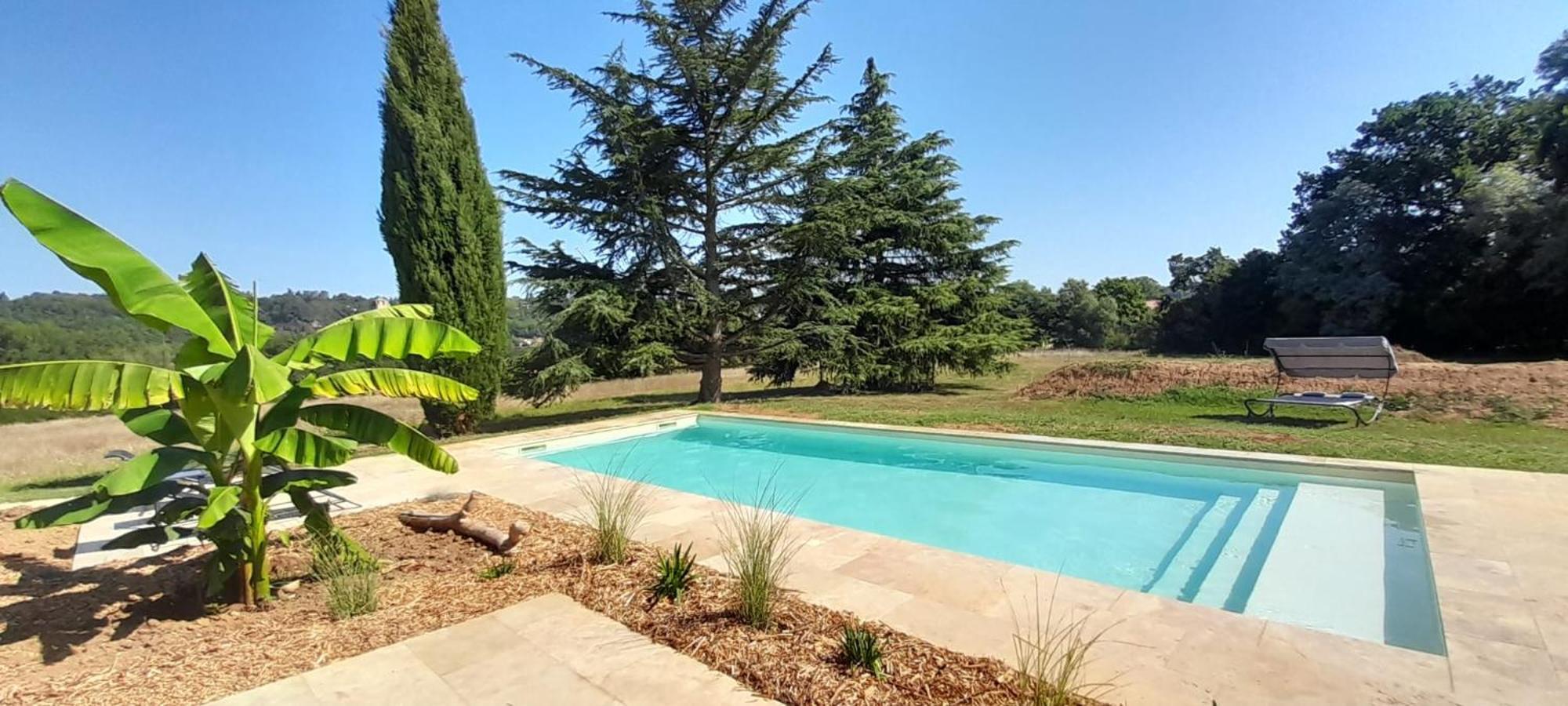 Gite Lot'Ivier Piscine Nature Lot Montayral Exterior photo